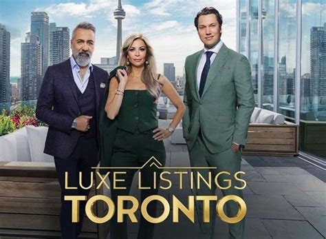luxe listings toronto torrentz|There's a new TV show about Toronto's obnoxiously luxurious .